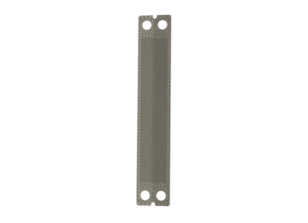 Пластина ТИ077 1.4401/AISI316 0.4mm H 1234