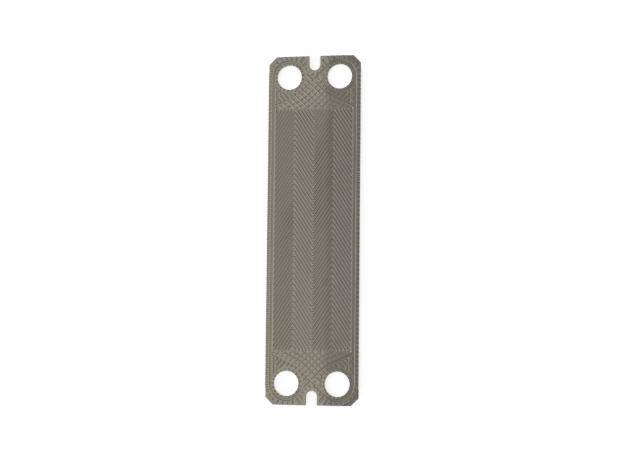 Пластина ТИ18 1.4301/AISI304 0.6mm L 1234