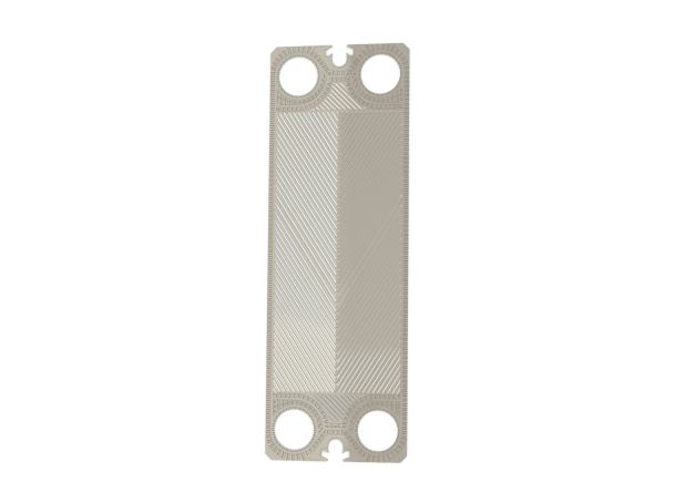 Пластина ТИ45 1.4301/AISI304 0.6mm L 1234