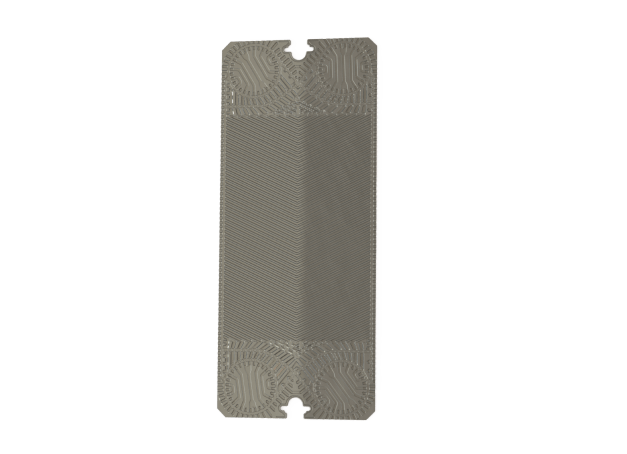 Пластина ТИ52 1.4401/AISI316 0.6mm H 0000