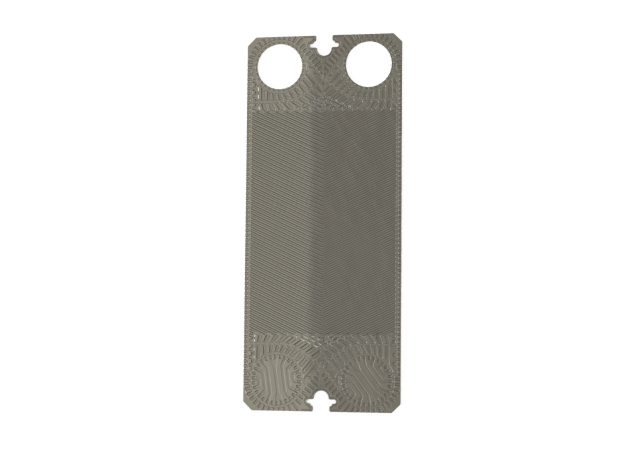 Пластина ТИ52 1.4401/AISI316 0.6mm H 1004