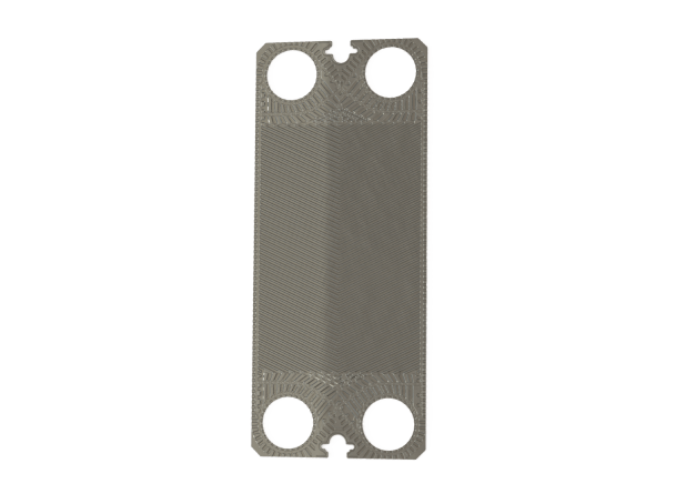 Пластина ТИ52 1.4401/AISI316 0.6mm H 1234