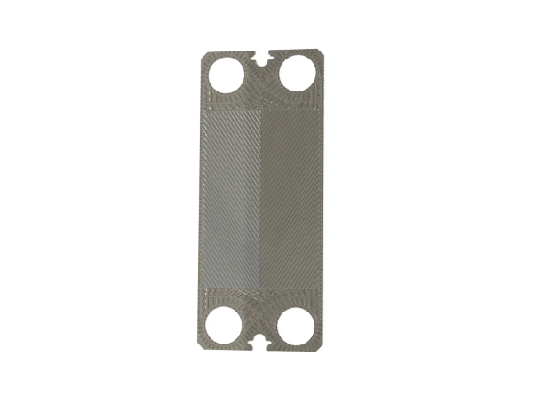 Пластина ТИ52 1.4401/AISI316 0.6mm L 1234