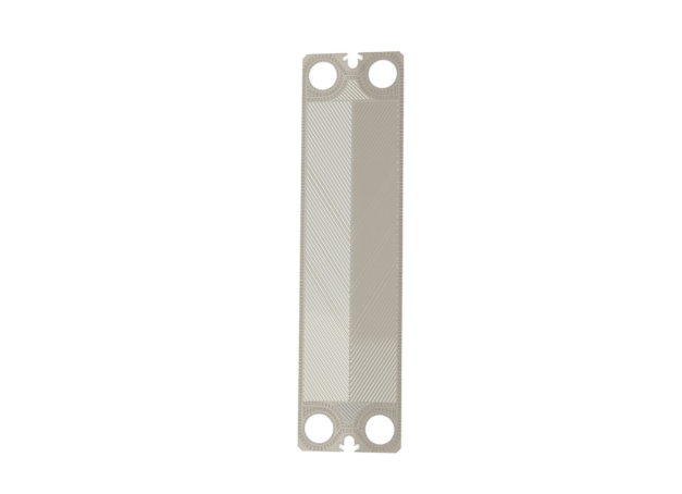 Пластина ТИ65 1.4401/AISI316 0.6mm L 1234