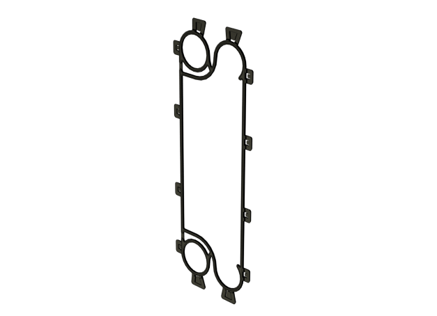Уплотнение ТИ025 NBR(p) Clip-On Center
