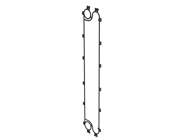 Уплотнение ТИ077 FKM Clip-On Center